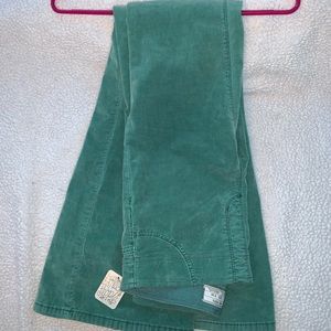 Free People Pull On Corduroy Flare